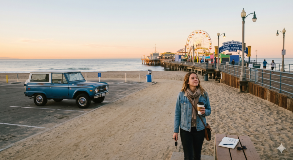 Santa Monica Space